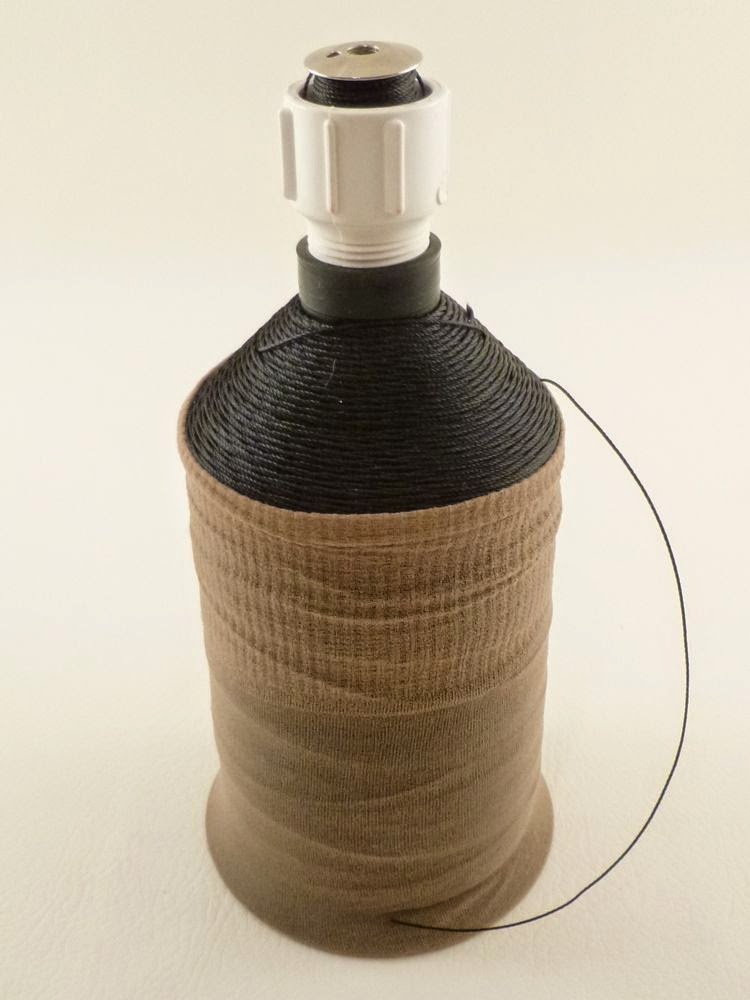 Concept Leather How To Keep Track Of Type M Bobbins Loaded With Thread