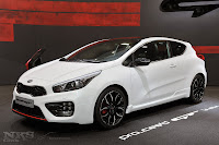 KIA Pro Ceed GT desde el Salón de Ginebra KIA Pro Ceed GT desde el Salón de Ginebra