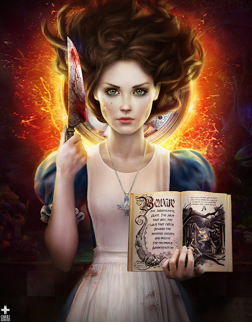 St. Alice por OmriKoresh St. Alice por OmriKoresh