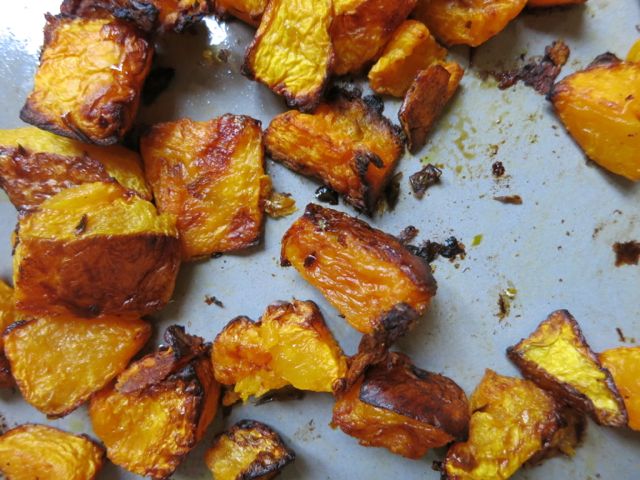 Roasted Squash Pasta Roasted Squash Pasta