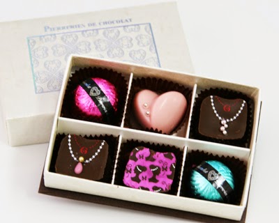 Los mejores chocolates de San Valentín en Japón Los mejores chocolates de San Valentín en Japón
