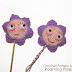 Free Crochet Pattern - Ben & Holly's Little Kingdom - The Magic Wand