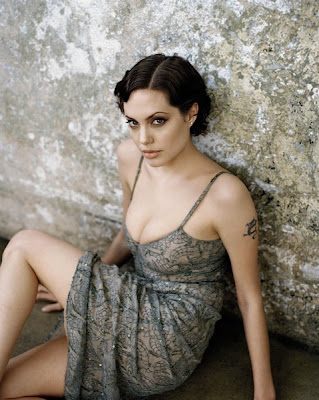 angelina jolie haircut