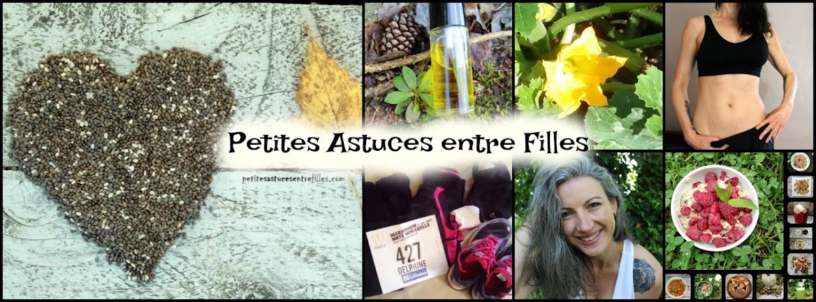 Petites astuces entre filles