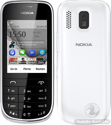 Nokia Asha 202