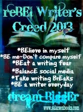 Writer's Creed