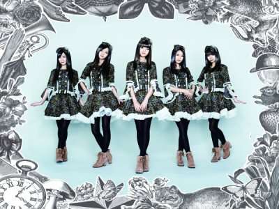 TOKYO GIRLS' STYLE