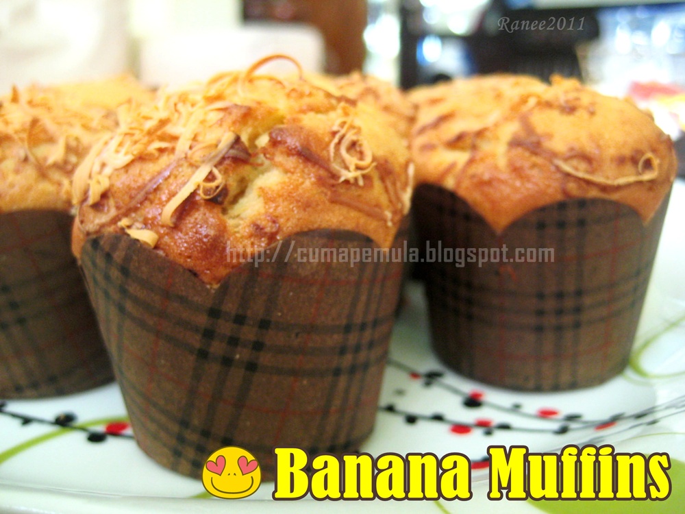 Resep Kue Muffin