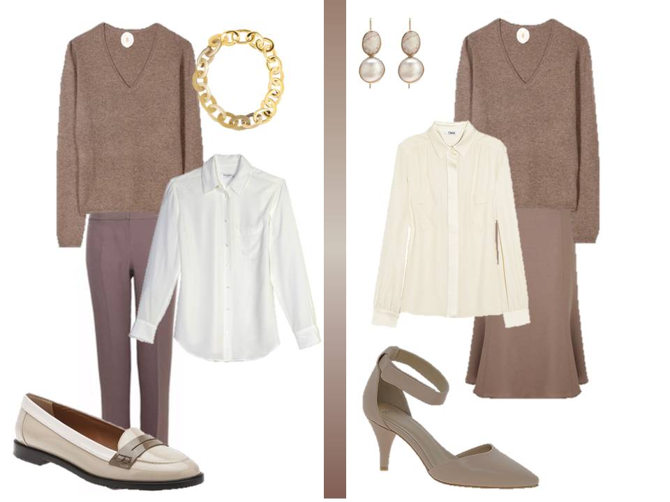 What To Wear With Taupe Pants at Jose Burgos blog
