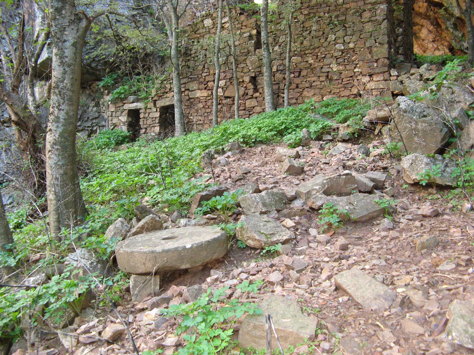 Foto de Aldeaquemada Prehistoria Viva en Aldeaquemada, Jaén