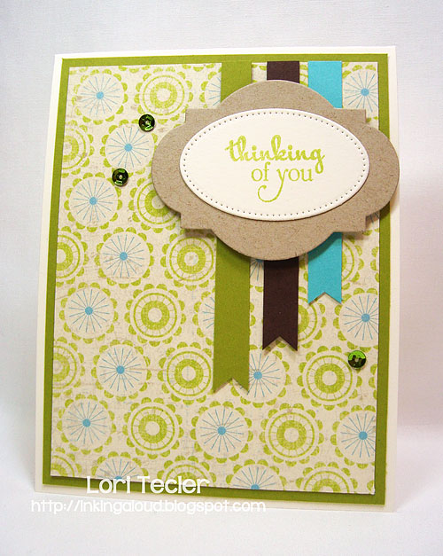 Thinking of You-designed by Lori Tecler-Inking Aloud-stamps from Verve Stamps Thinking of You-designed by Lori Tecler-Inking Aloud-stamps from Verve Stamps