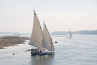 egypt ,nile ,river