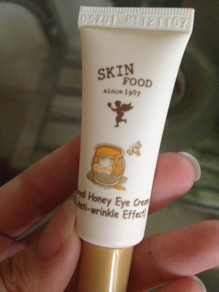 DIAMOND DAISY Premium eye Kit review from skinfood (Black Raspberry