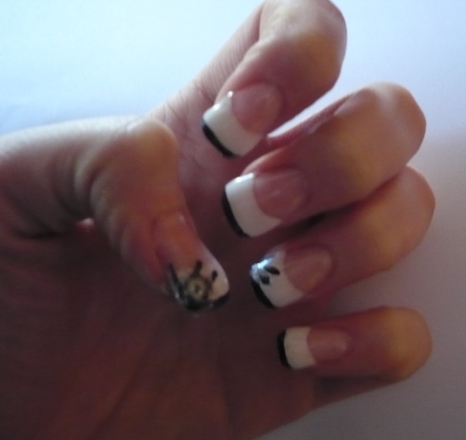 Il paradiso di Lu' Unghie eleganti