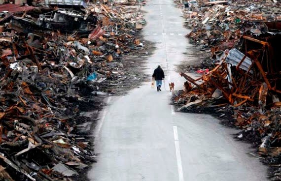 gambar selepas tsunami photo after japan earthquake