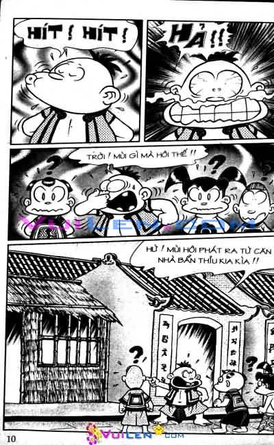 than dong dat viet tap 27