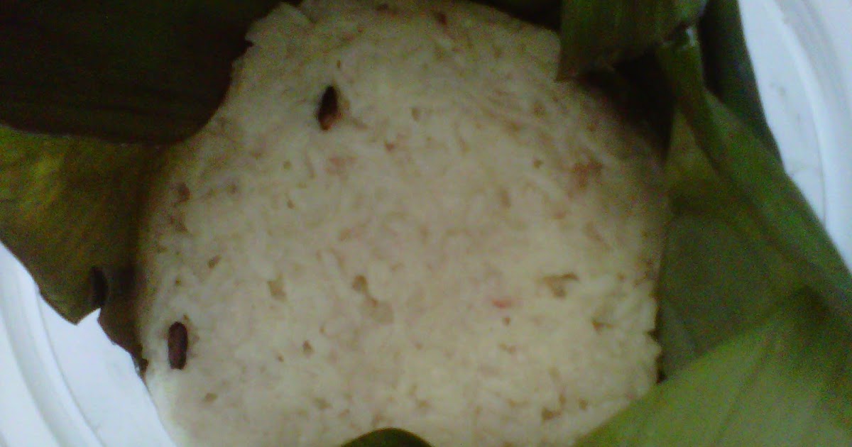 MEMO Tapai (read Tape) Ketan Putih