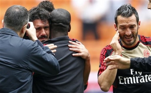 OnThisDay: 2012, AC Milan 2-1 Novara