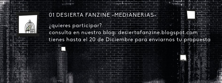 DESIERTA FANZINE