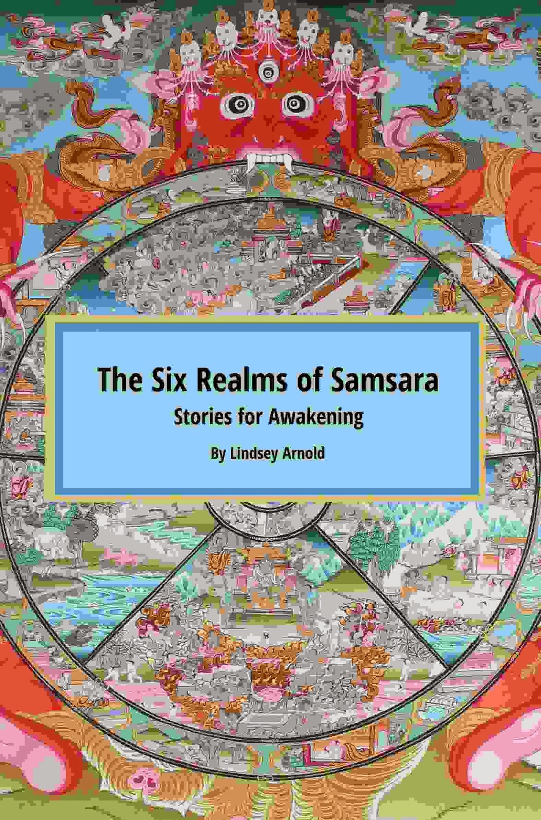 buddhism symbol wheel of life