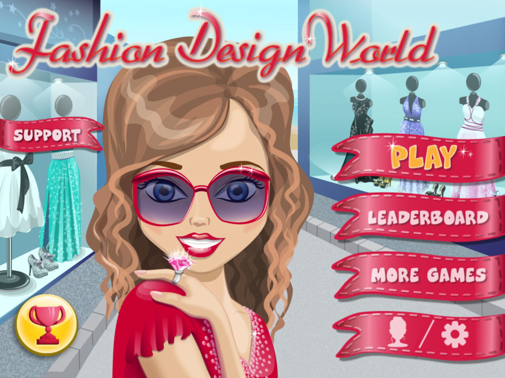 [Hack] Fashion Design World v2.7 igamehack