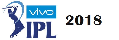 VIVO IPL 2018