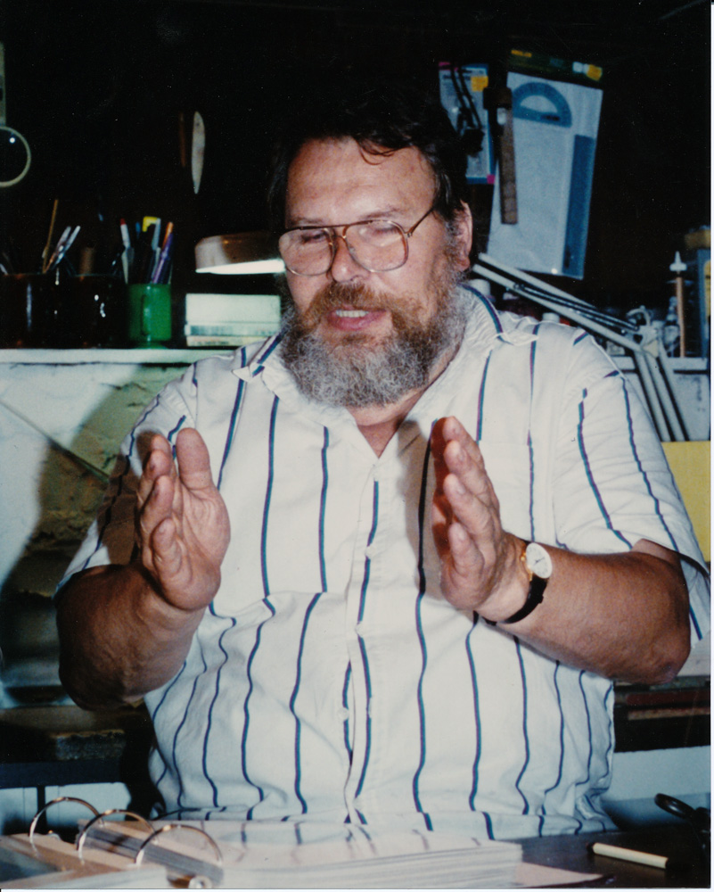 Book Arts Web and Bonefolder Extras: Jan Sobota (1939 - 2012)