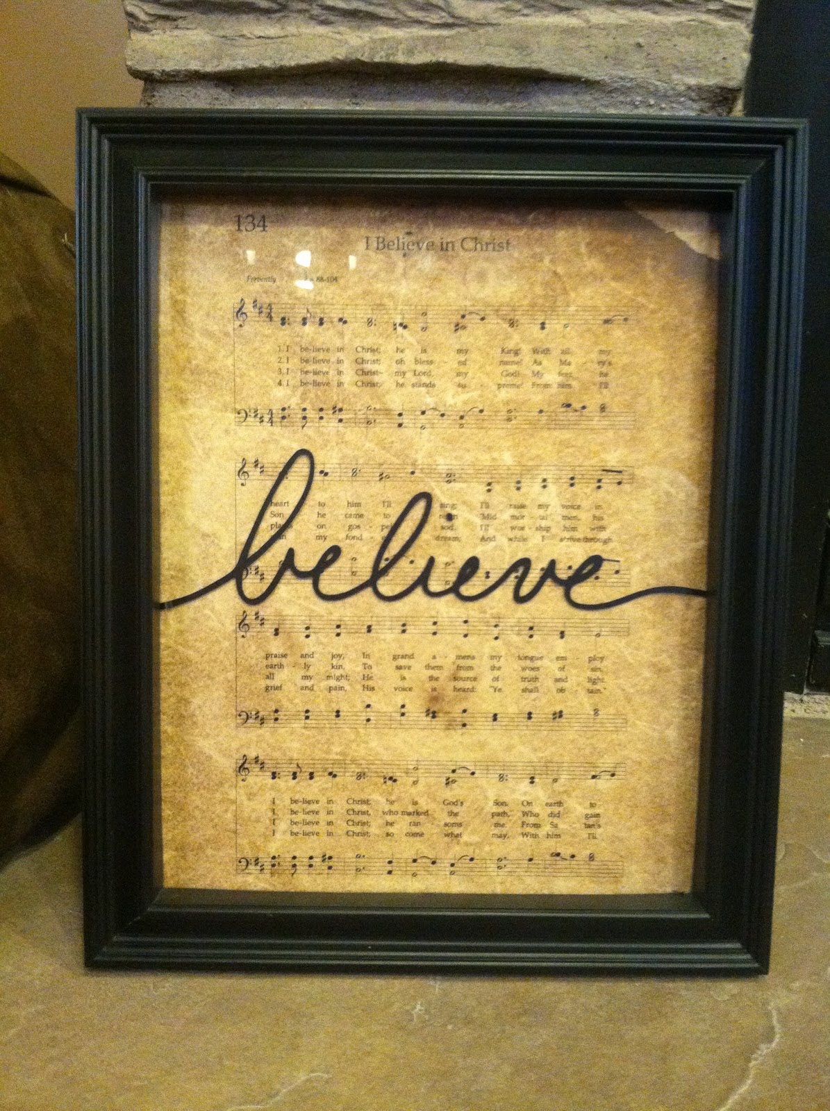 Put A Bird On It How to Antique Paper and make something special with it