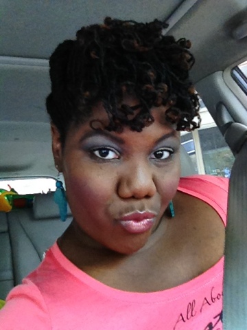 Naturally Fierce Feature Lauren Global Couture Blog