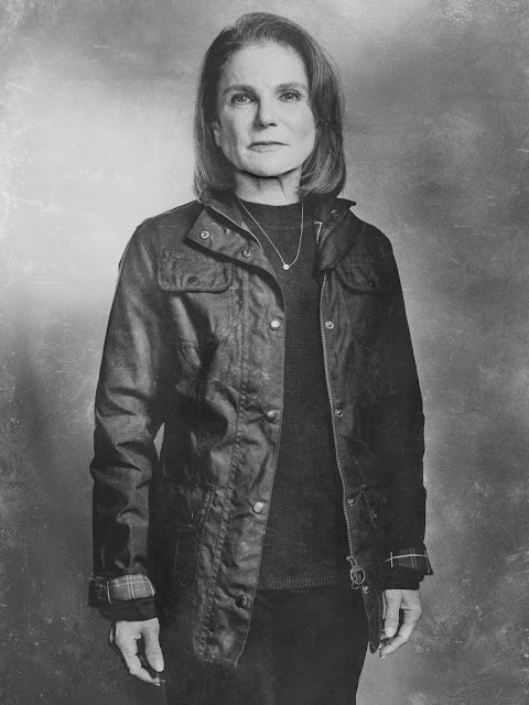 Tovah Feldshuh como Deanna Monroe – The Walking Dead _ sexta temporada, Silver Portraits – Photo Credit: Frank Ockenfels 3/AMC