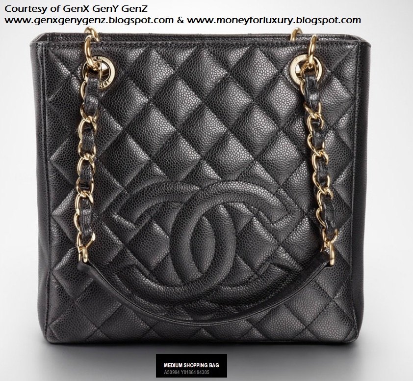 Chanel Gst Bag