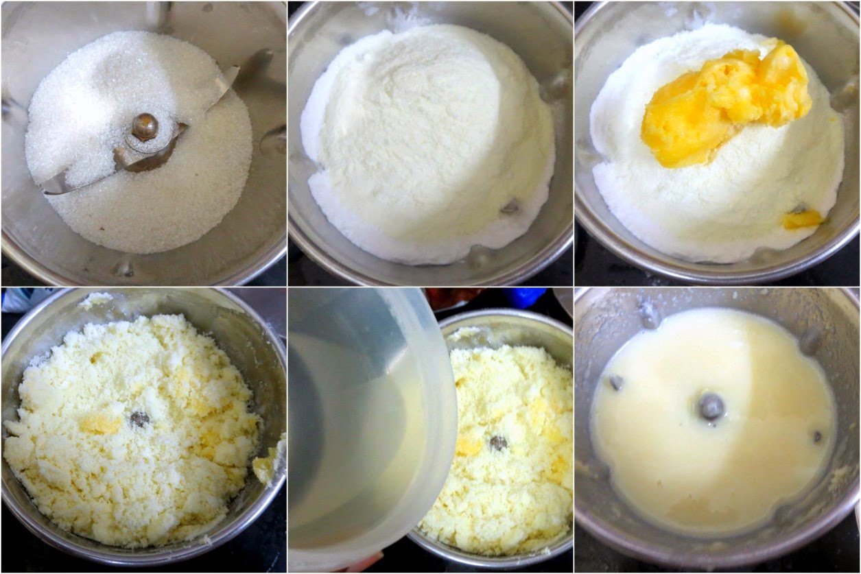 How to make Homemade Condensed Milk using Milk Powder