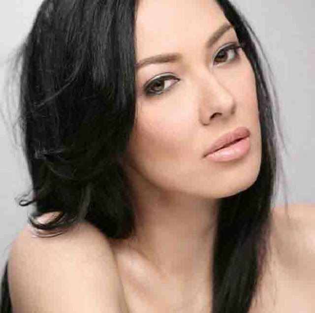Ruffa Gutierrez prefers foreigners than Filipinos Ruffa Gutierrez prefers foreigners than Filipinos