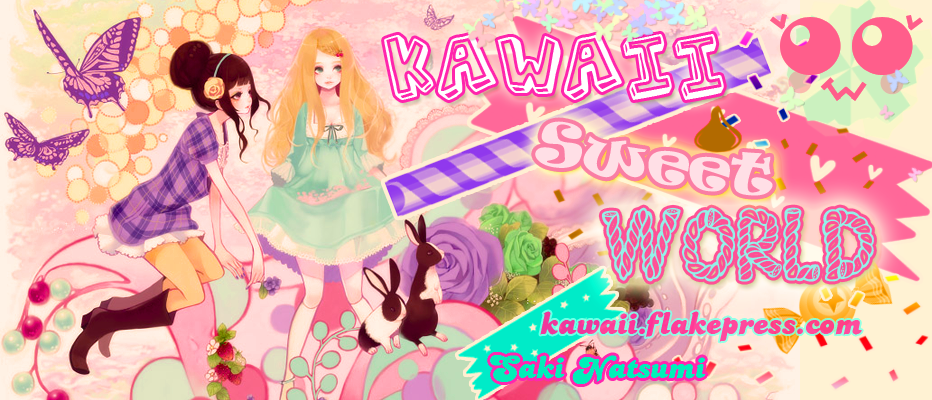 Kawaii Sweet World