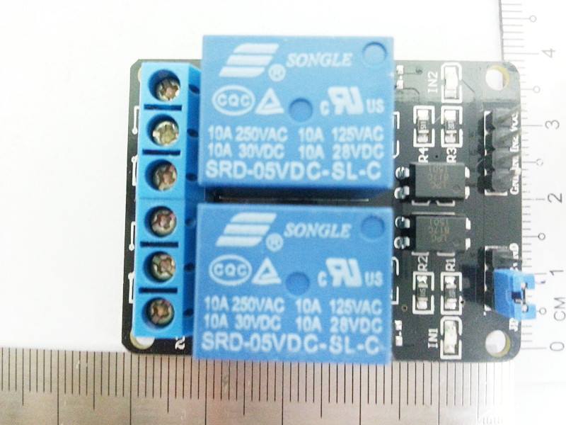 Arduino Opto isolator 2 Channel Way (end 4/10/2018 1215 PM)
