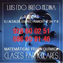 CLASES PARTICULARES