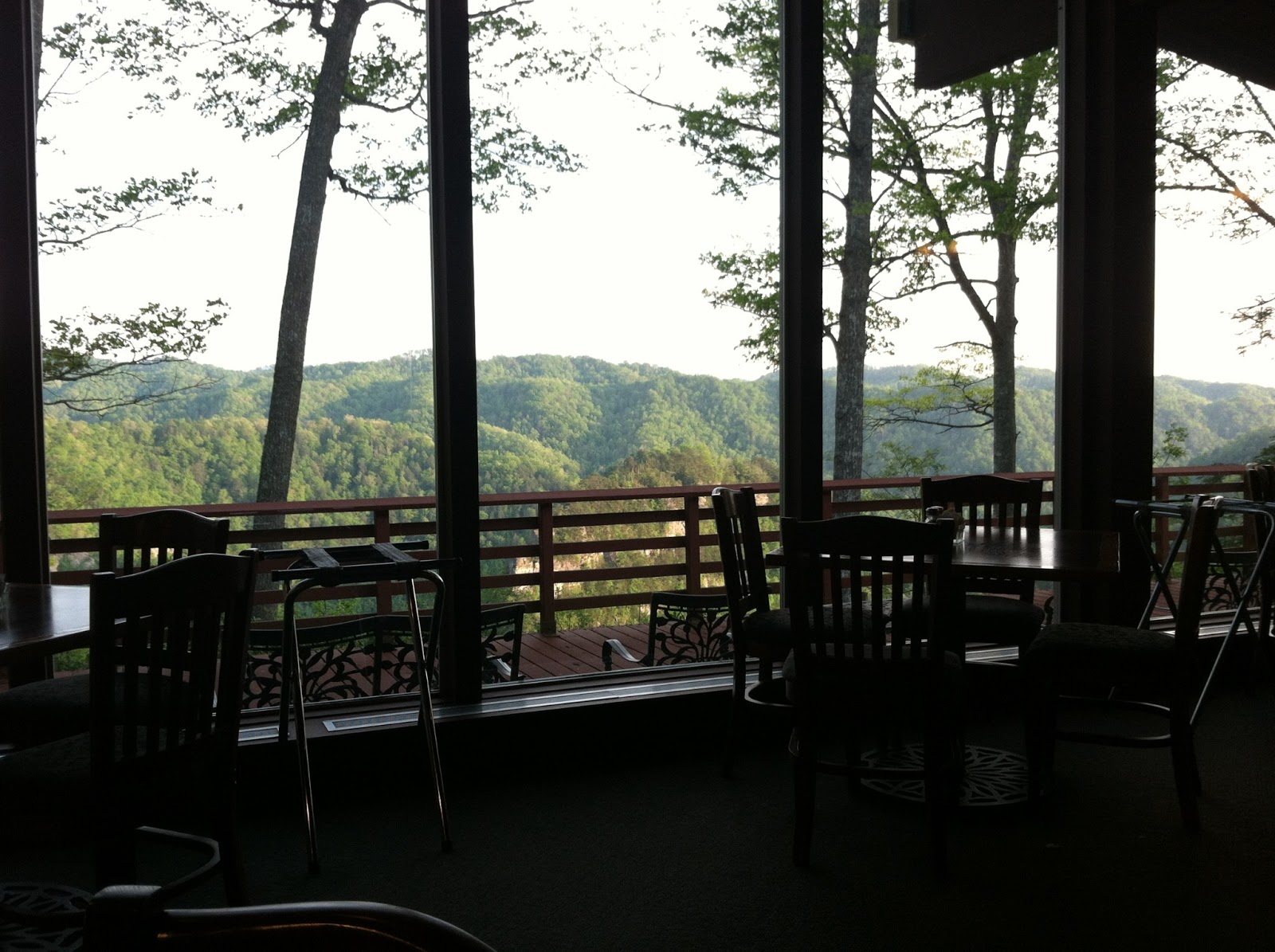 Happily Ever Crafter Breaks Interstate Park