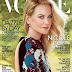 Nicole Kidman On Vogue Magz