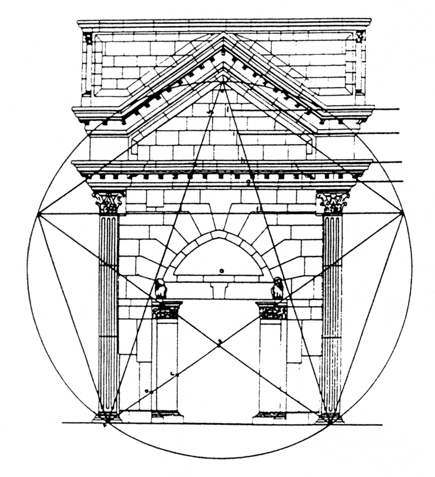 Hidden Architecture Castel del Monte