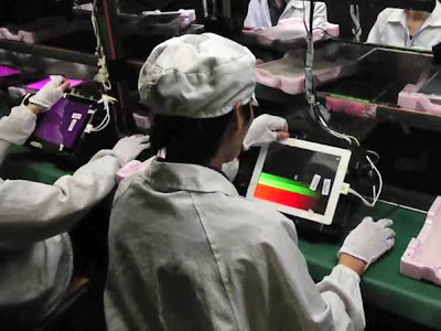 They Exploit Cheap Labor in China