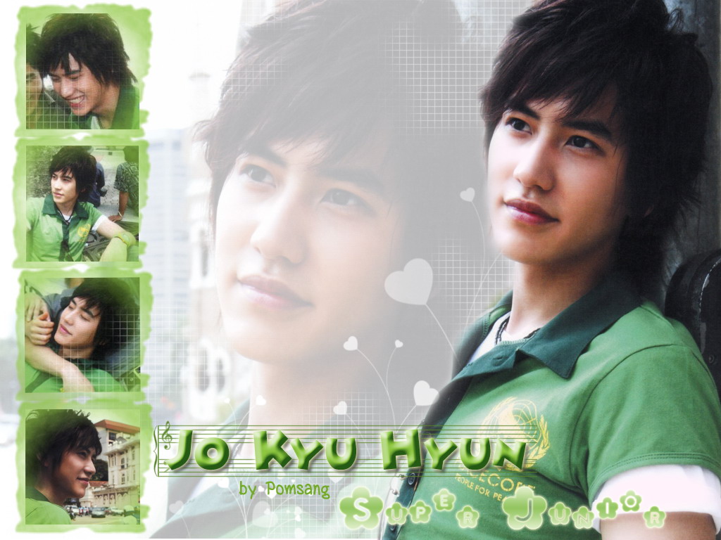 Photo of Super junior Kyuhyun Photo of Super junior Kyuhyun