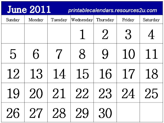 calendar 2011 printable june. june 2011 calendar print. calendar 2011 printable june.