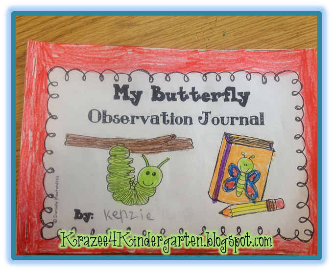 Krazee 4 Kindergarten April 2013