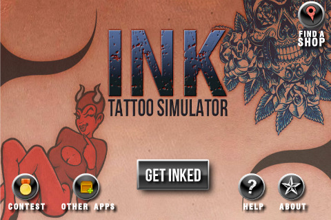 INK: Tattoo Simulator IPA 2.0