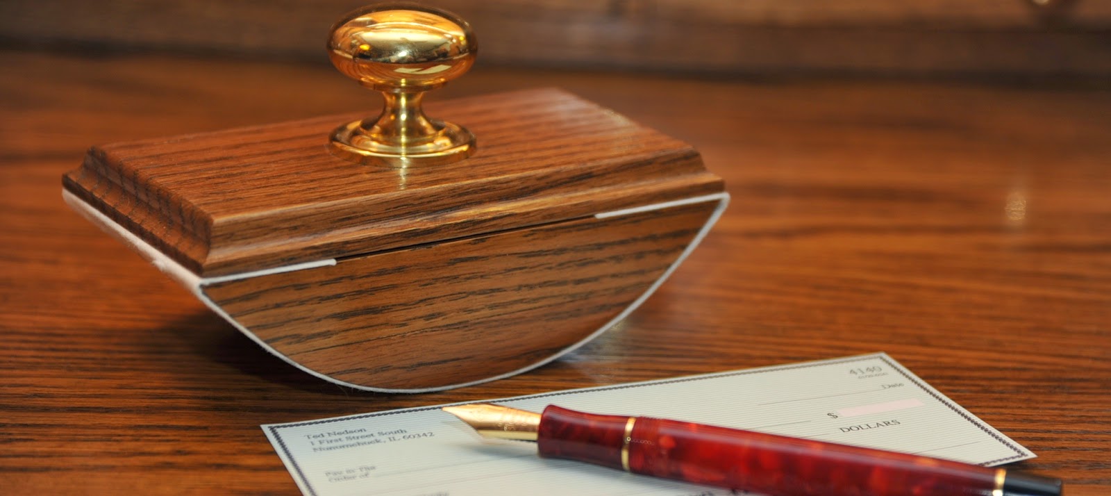 Willowbrook Park Blotting my copy book...