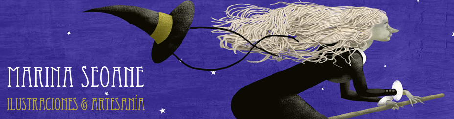 Marina Seoane - Ilustraciones