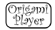 Origami Player