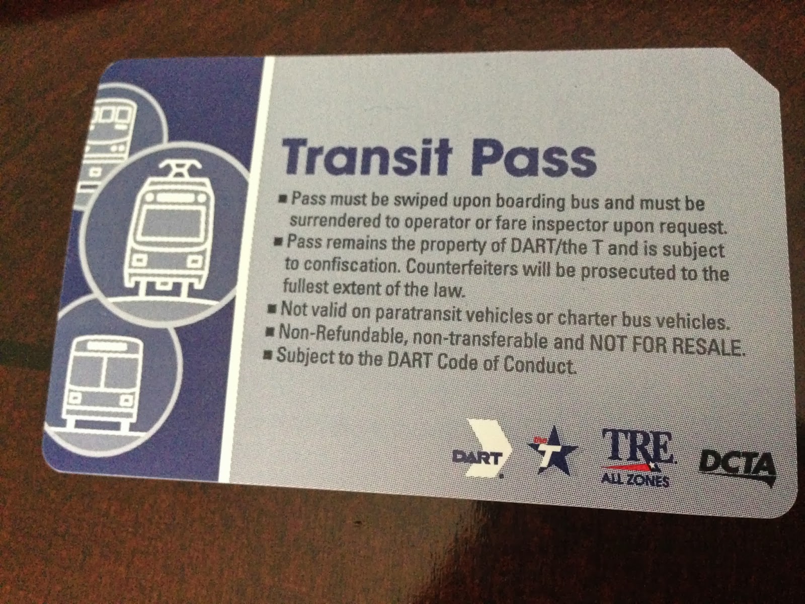 State Fair of Texas 2013 Taking the DART train from Richardson to the