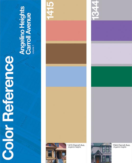 tin roof colors