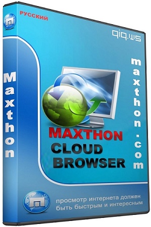 Logo Maxthon Cloud Browser